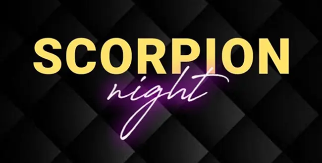 Philippine Club SCORPION NIGHT