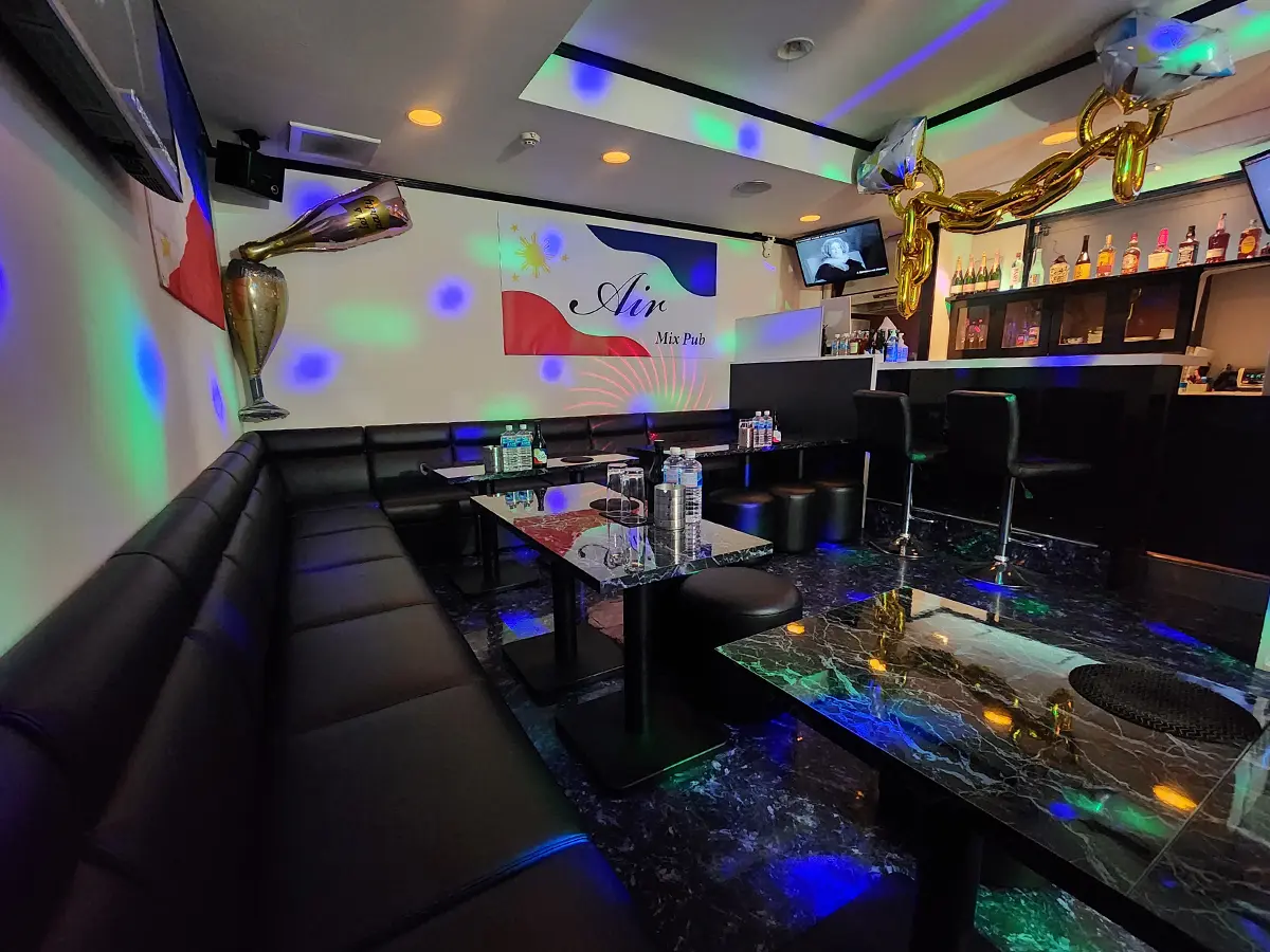 東京都北区のフィリピンミックスパブ Philippine Mix Pub Air(フィリピンミックスパブ エアー)店舗写真