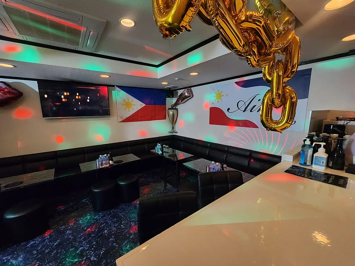 東京都北区のフィリピンミックスパブ Philippine Mix Pub Air(フィリピンミックスパブ エアー)店舗写真
