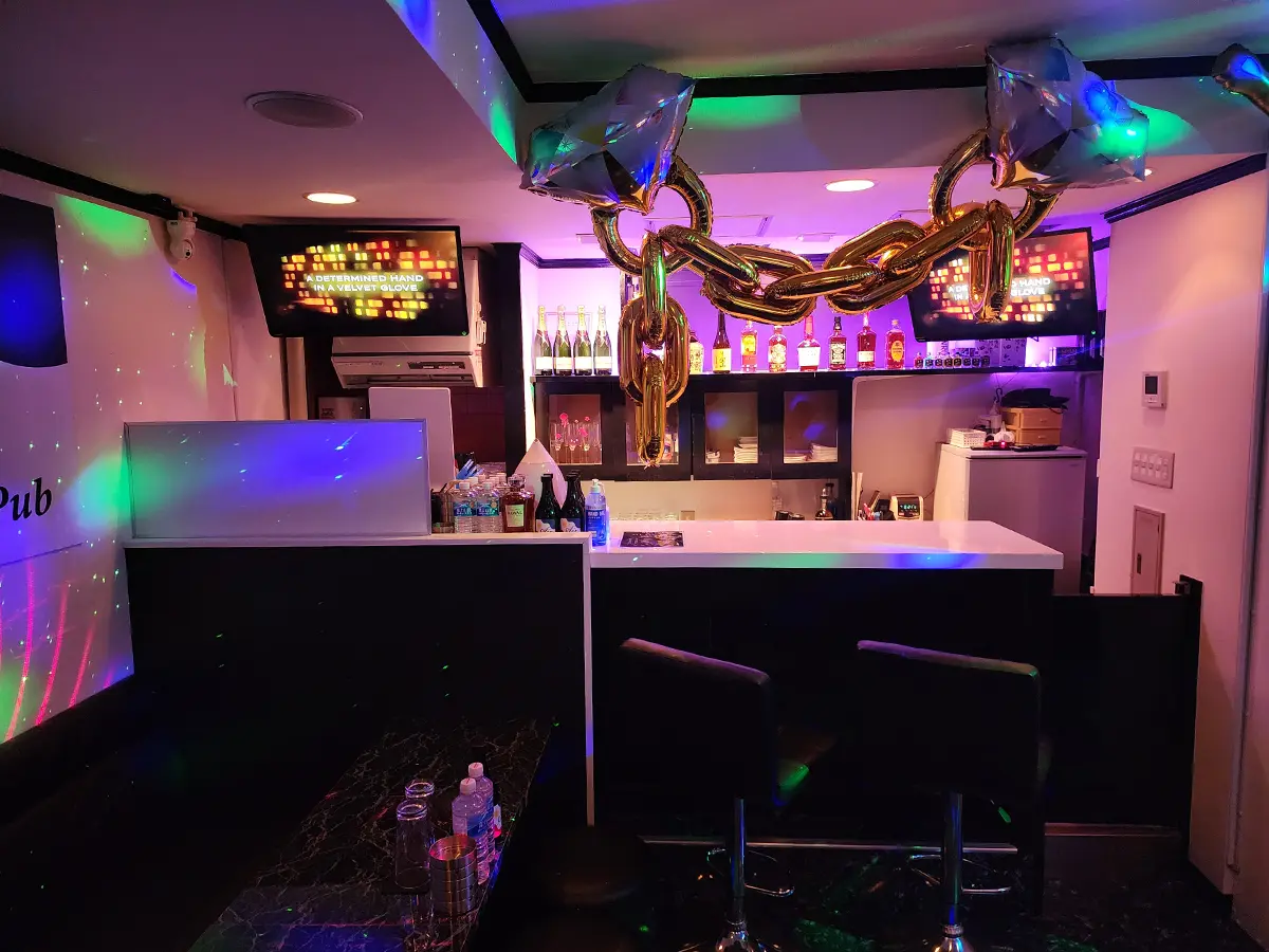 東京都北区のフィリピンミックスパブ Philippine Mix Pub Air(フィリピンミックスパブ エアー)店舗写真