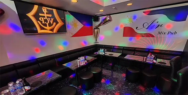 東京都北区のフィリピンミックスパブ Philippine Mix Pub Air（フィリピンミックスパブ エアー）