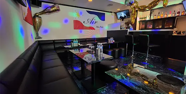 東京都北区のフィリピンミックスパブ Philippine Mix Pub Air（フィリピンミックスパブ エアー）