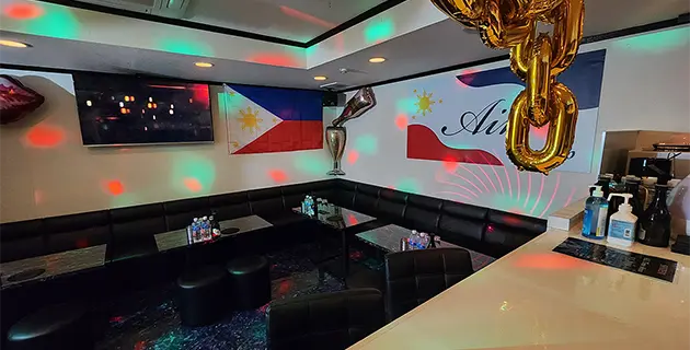 東京都北区のフィリピンミックスパブ Philippine Mix Pub Air（フィリピンミックスパブ エアー）