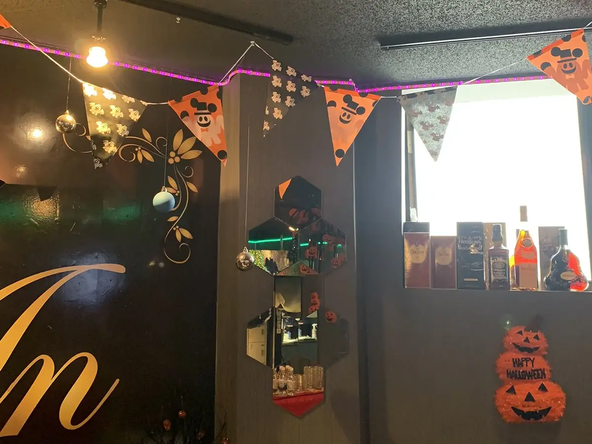 フィリピンパブ アン/Philippine Pub An/東京都北区赤羽1丁目17-1 いなみやビル2F/ハロウィン・イベント