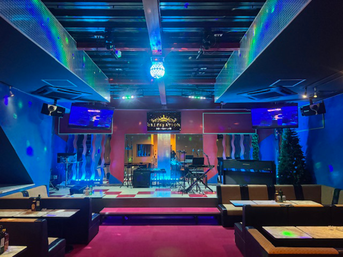 群馬県前橋市のフィリピンパブ CELEBRATION（セレブレーション）アイキャッチ画像