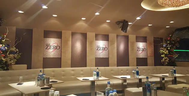 東京都北区のフィリピンパブ club ZERO（クラブゼロ）店舗写真