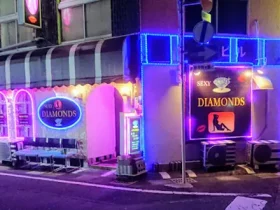 静岡県沼津市のフィリピンパブ DIAMONDS（ダイヤモンド）アイキャッチ画像