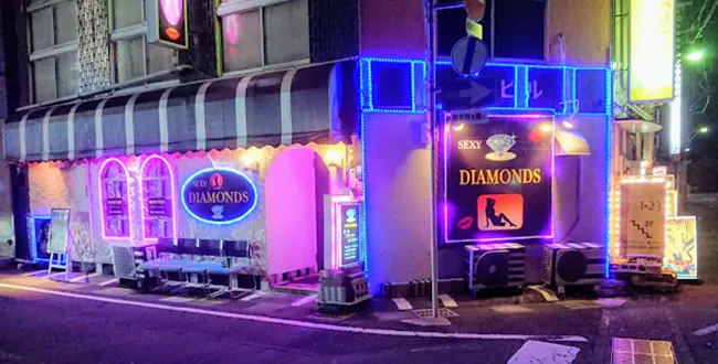 静岡県沼津市のフィリピンパブ DIAMONDS（ダイヤモンド）アイキャッチ画像