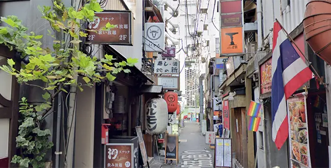 東京都港区のフィリピンクラブ 花束（HANATABA）アイキャッチ画像