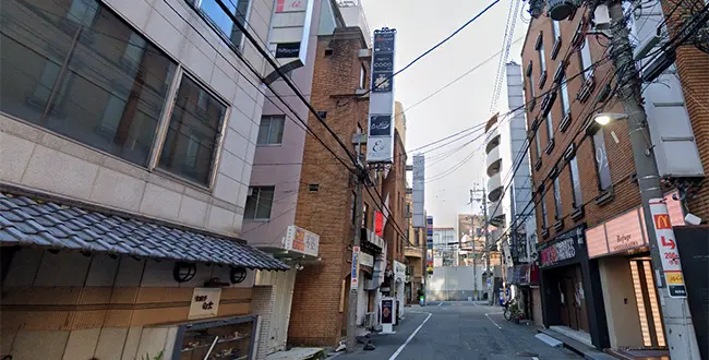 大阪府大阪市のフィリピンスナック Hideout（ハイドアウト）アイキャッチ画像