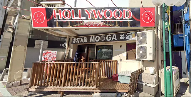 神奈川県川崎市のフィリピンクラブ HOLLYWOOD（ハリウッド）アイキャッチ画像