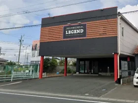 静岡県浜松市のミュージックラウンジ＆レストバー LEGEND（レジェンド）アイキャッチ画像