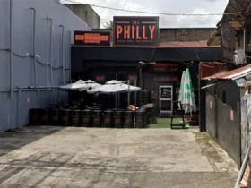 The Philly（フィリー）アイキャッチ画像