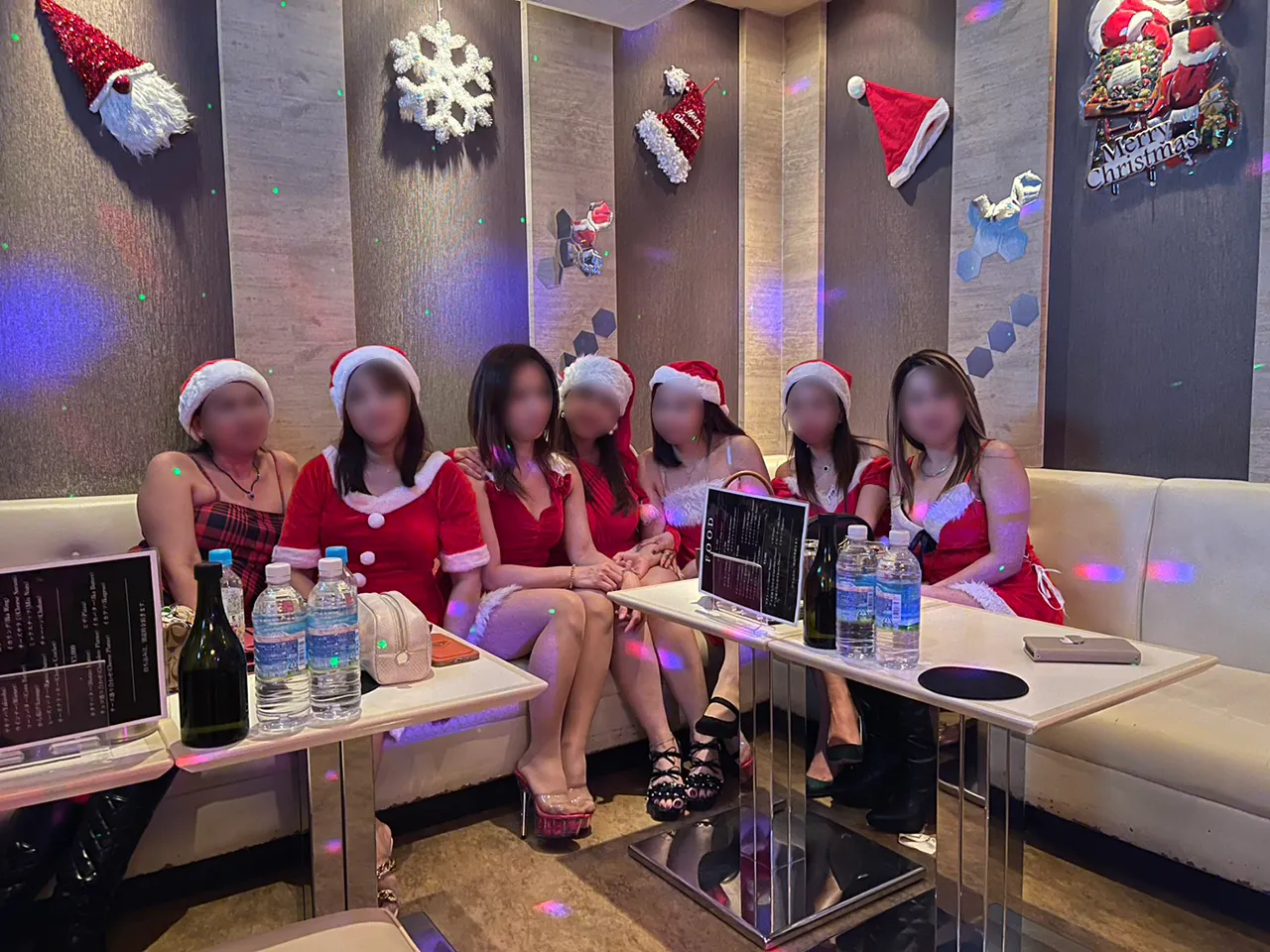 ゼロ・クリスマスパーティー